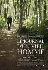 Poster do filme The Diary of an Old Man
