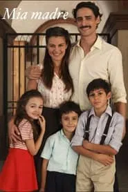 Mia madre tv show poster