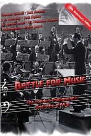 Battle for Music movie poster