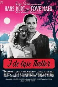 I de lyse nætter movie poster