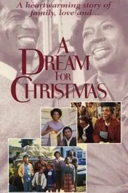 A Dream for Christmas movie poster