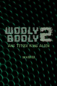 Wooly Booly 2: My Alien Teacher movie poster