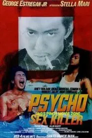 Psycho Sex Killer movie poster