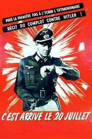 The Plot to Assassinate Hitler movie poster