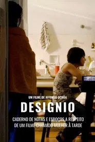 Desígnio movie poster