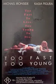 Too Fast Too Young movie poster