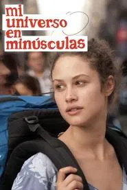 Poster do filme My Universe in Lowercase