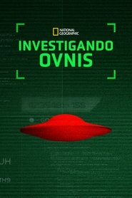 Poster da série Investigando Óvnis