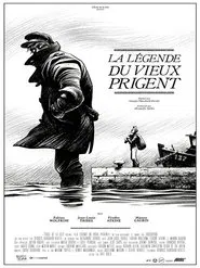 Poster do filme La legende du Vieux Prigent