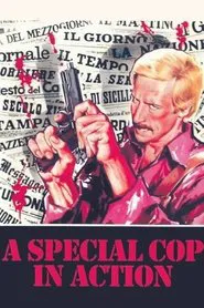 A Special Cop in Action movie poster