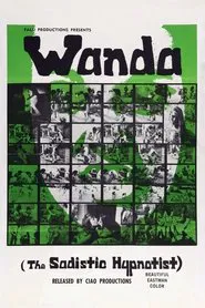 Wanda the Sadistic Hypnotist movie poster