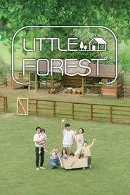 Little Forest tv show poster