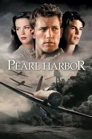 Pearl Harbor movie poster