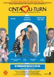 Cinta U-Turn movie poster