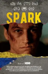 Spark movie poster