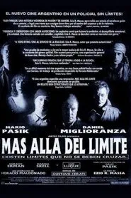 Más allá del límite movie poster