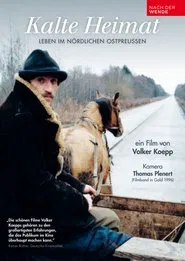 Cold Homeland movie poster