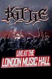 Kittie: Live at the London Music Hall movie poster