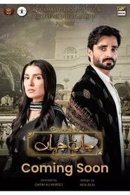 Jaan-E-Jahan tv show poster