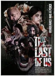 The last of us part 2 (fan film) movie poster