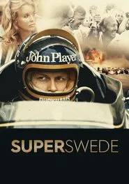 Superswede: A film about Ronnie Peterson movie poster