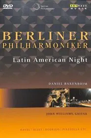 Berliner Philharmoniker - Waldbühne: Latin American Night movie poster
