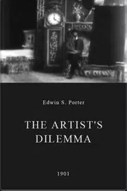 The Artist's Dilemma movie poster