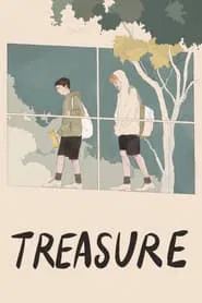 Treasure movie poster