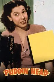 Puddin' Head movie poster