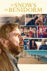 It Snows in Benidorm movie poster