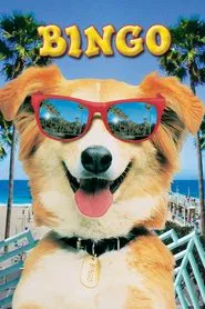 Poster do filme Bingo Esperto pra Cachorro