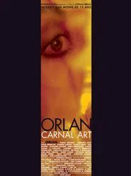 Poster do filme Orlan, carnal art