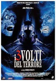 The Three Faces of Terror movie poster