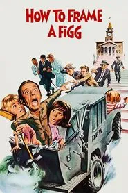How to Frame a Figg movie poster