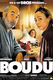 Boudu movie poster