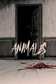 Animales movie poster