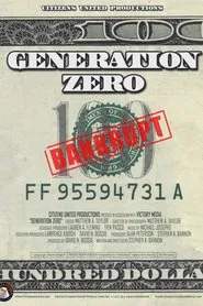 Generation Zero movie poster