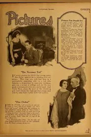 The Necessary Evil movie poster