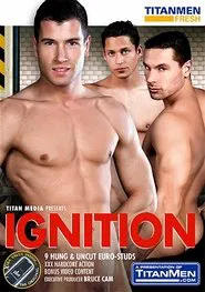 Ignition movie poster