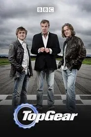 Top Gear tv show poster