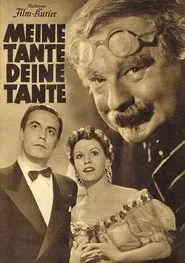 Meine Tante – deine Tante movie poster