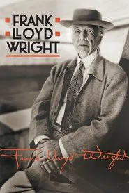 Frank Lloyd Wright tv show poster