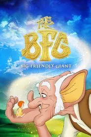 The BFG movie poster