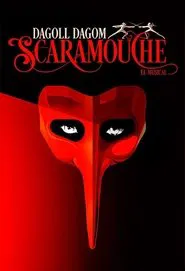 Scaramouche, el musical movie poster