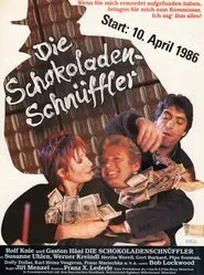 Die Schokoladenschnüffler movie poster