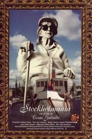 Stockholmania movie poster