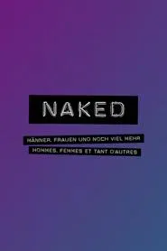 Naked tv show poster