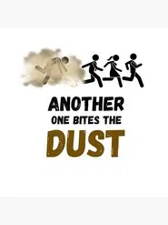 Queen: Another One Bites The Dust movie poster