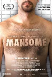 Mansome movie poster