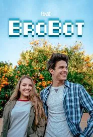 Brobot tv show poster